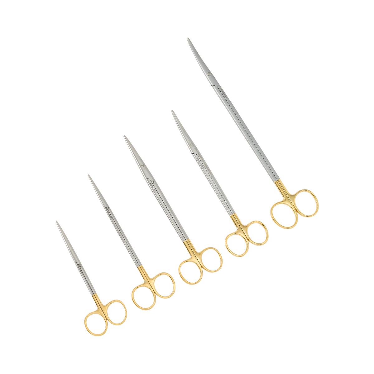 Fürst Metzenbaum Tungsten Carbide Scissors | Medline