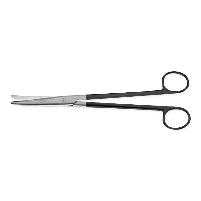 △KIN König Kaye Curve Dissecting Scissors | Medline