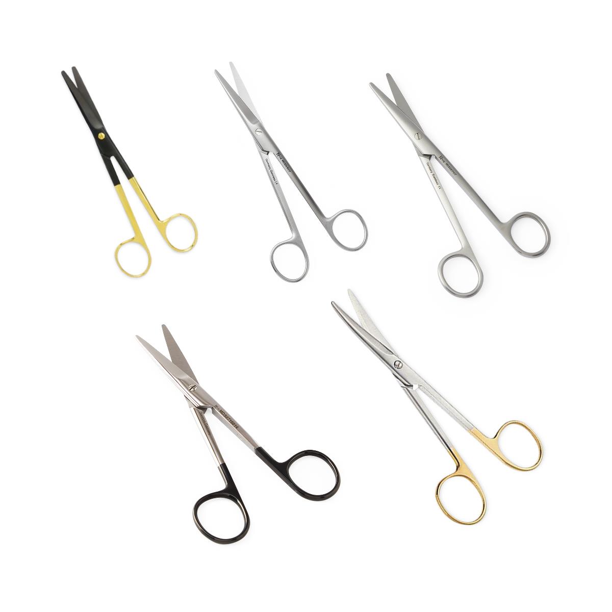 mayoページ König Mayo Dissecting Scissors | Medline