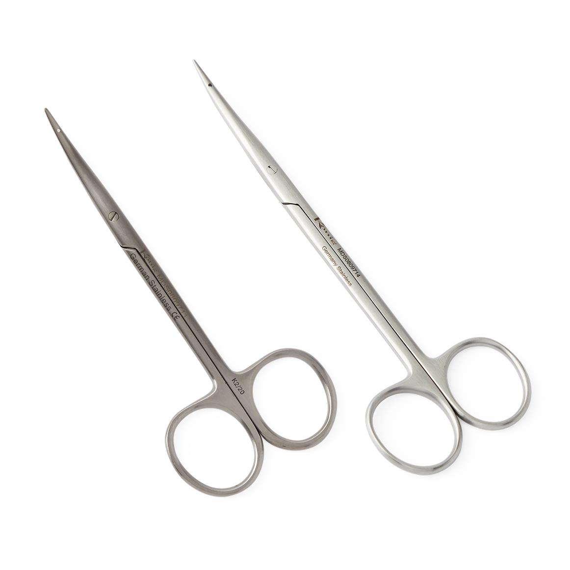König Littler Suture-Carrying Scissors | Medline