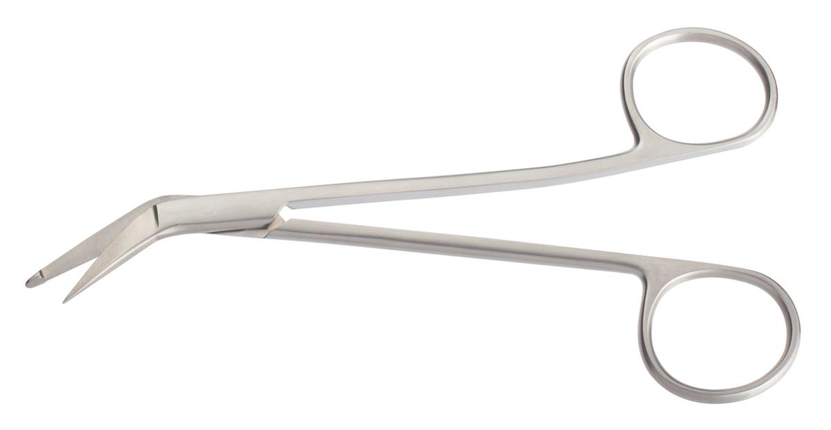 ฅぐりんฅ 　0430 König Bulb Tip Ophthalmic Scissors | Medline