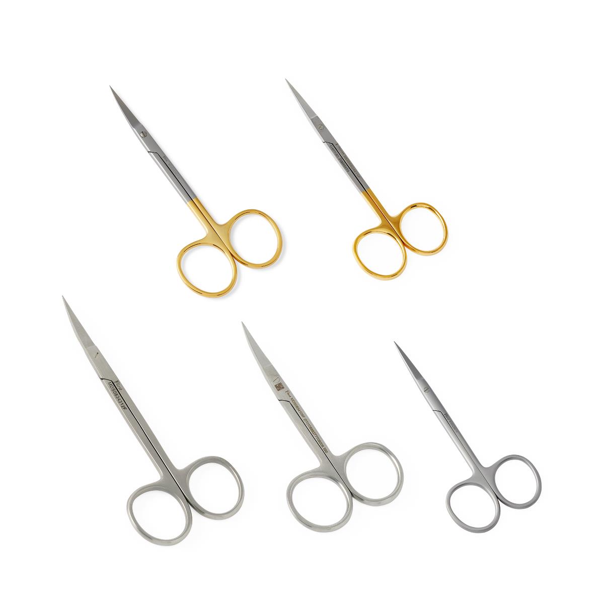 Fürst Knapp Iris Scissors | Medline