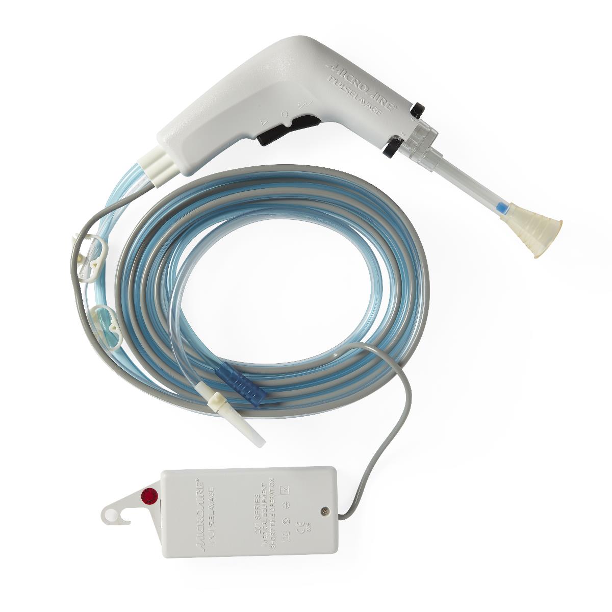 Microaire Fully Disposable Pulse Lavage Kits Medline