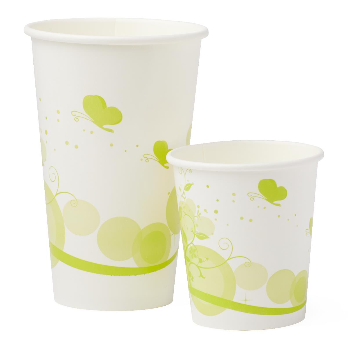 Medline Disposable Cold Paper Drinking Cups PF10387