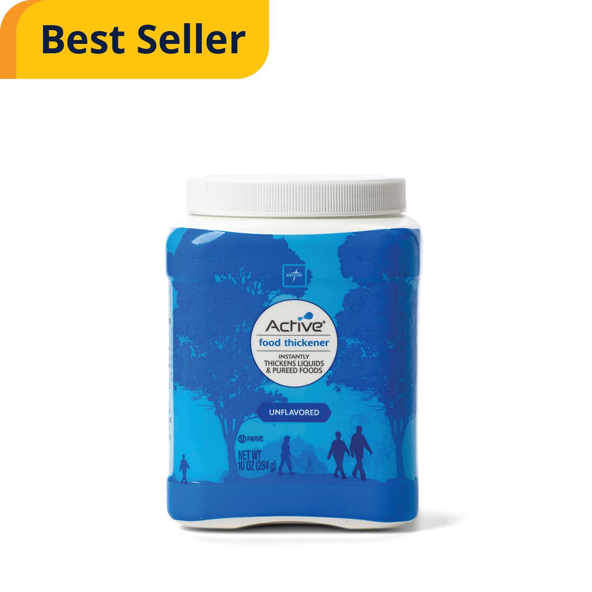 Active Instant Food and Beverage Thickeners | Medline