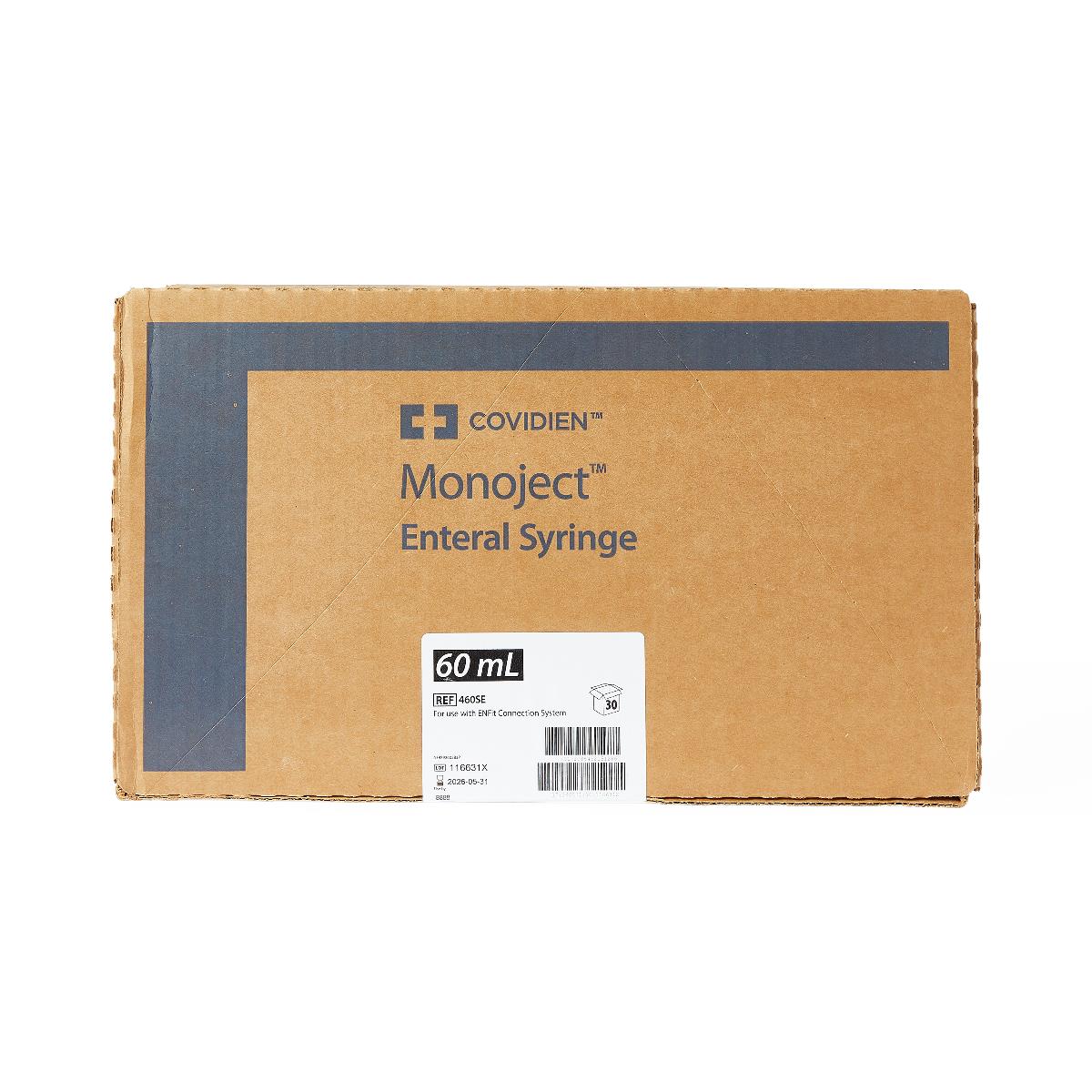 Monoject Enteral Feeding Syringes Medline