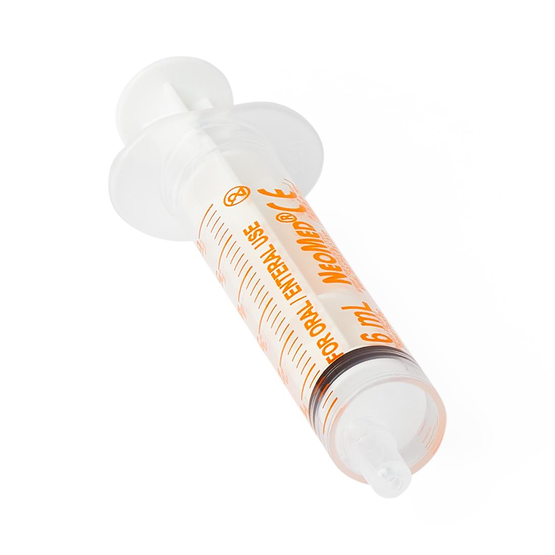 NeoMed ENFit Oral/Enteral Sterile Syringes Medline