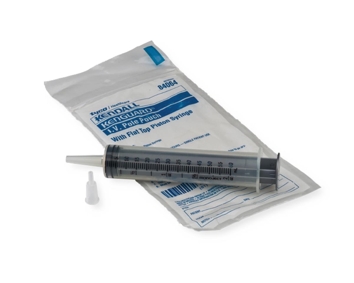 Kangaroo IV Pole Pouch and Kits | Medline