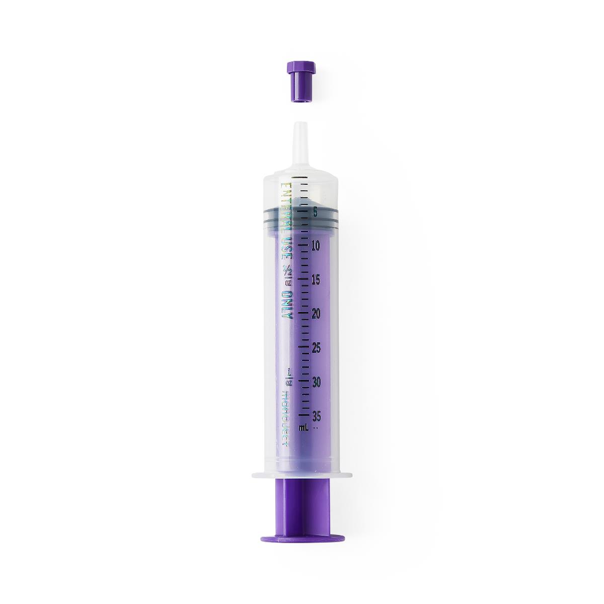 Oral Syringes Medline