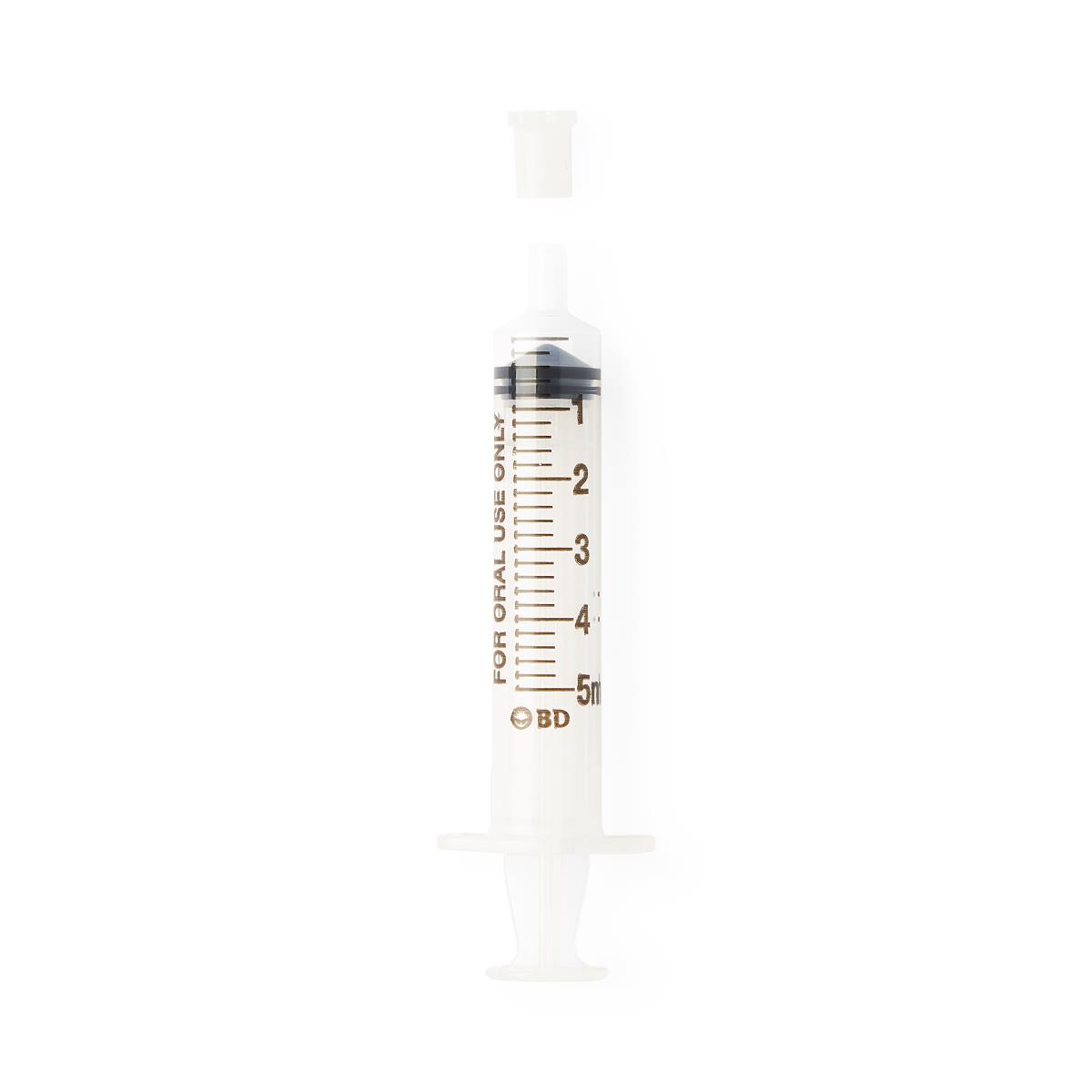 BD Oral Syringes Medline