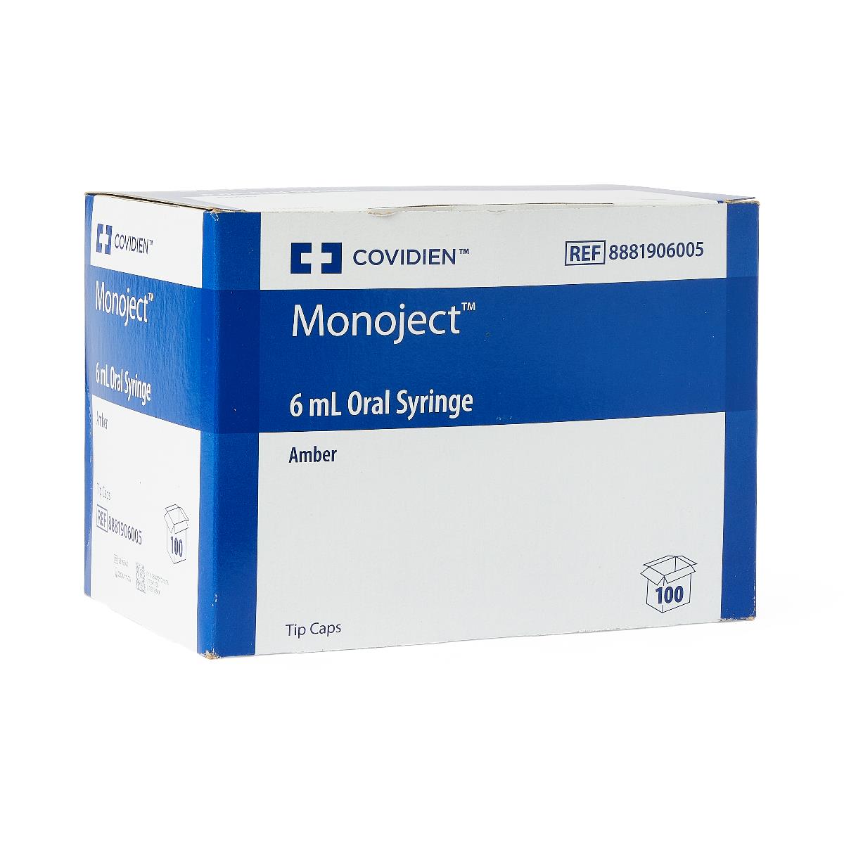 Monoject Oral Medication Syringes | Medline