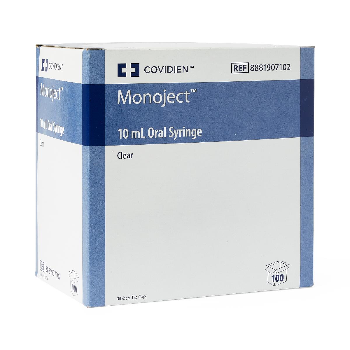 Monoject Oral Medication Syringes Medline