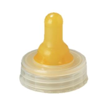 Similac Infant Nipple and Ring | Medline