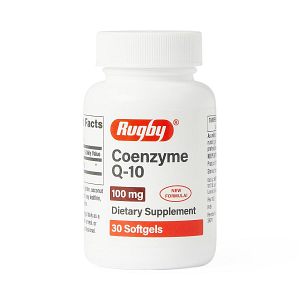 Q Rizm Coenzyme Q10 Softgels | Medline