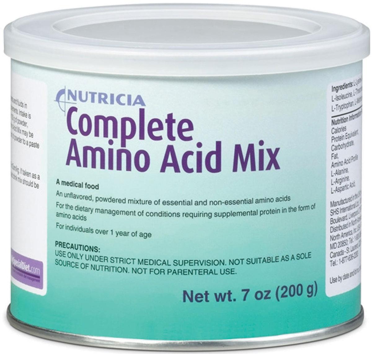 Complete Amino Acid Nutrient | Medline
