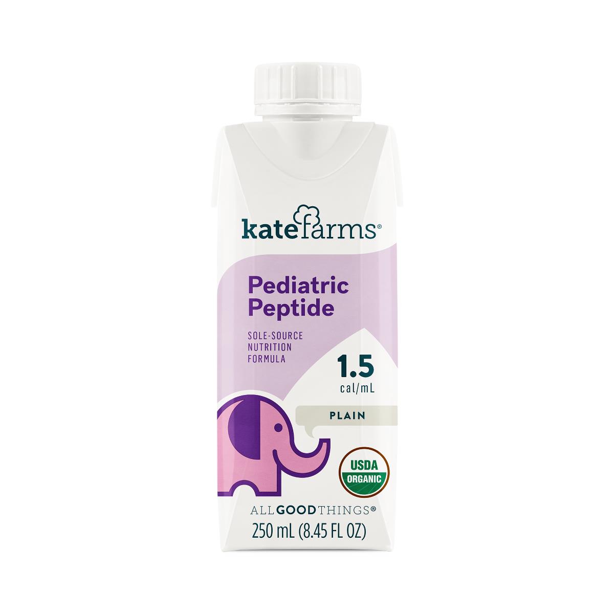 Kate Farms Peptide 1.5 | Medline