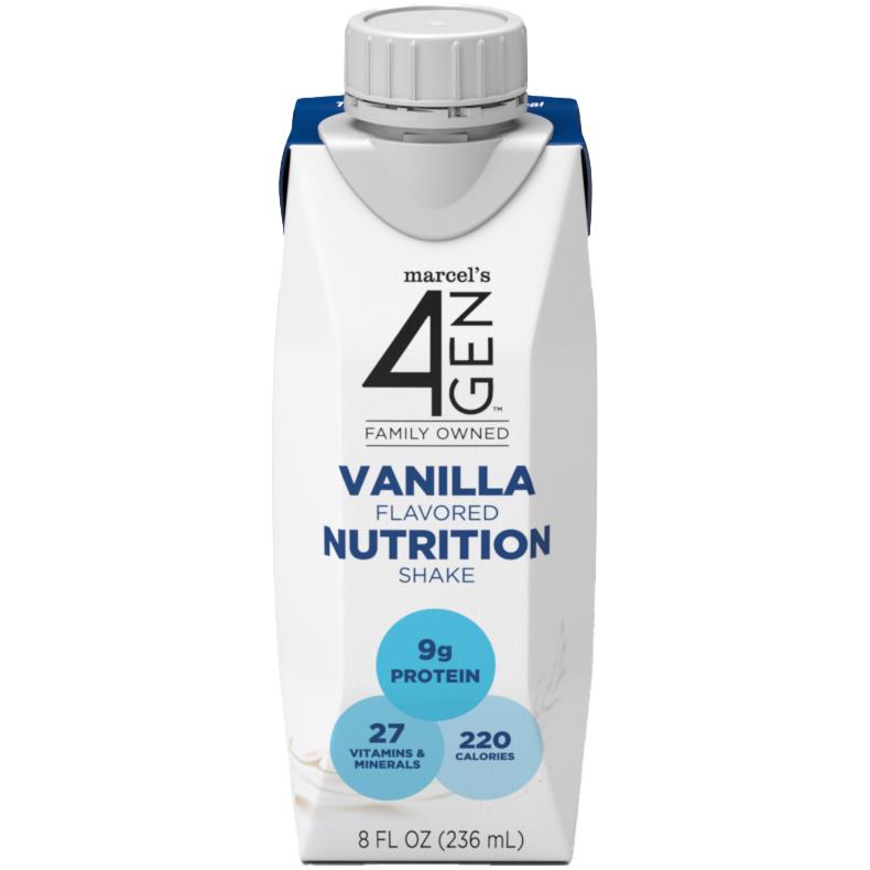 Marcel's Kinera Lactose-Free High-Protein Milk Beverages | Medline