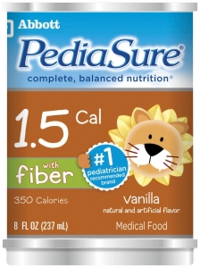pediasure medline enteral unitedhealthsupply 8oz
