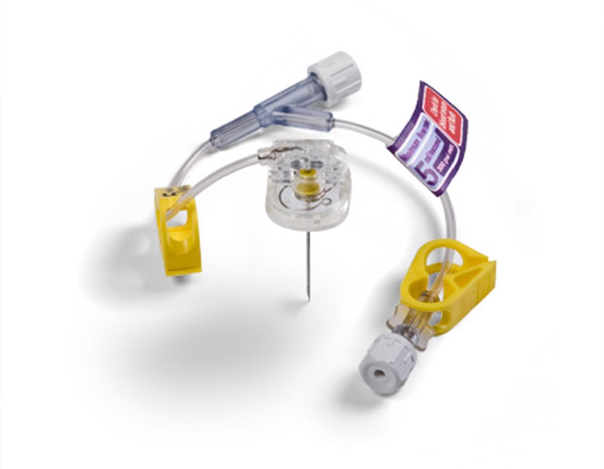 Power Infusion Module PowerLoc Max Power-Injectable Infusion Sets | Medline