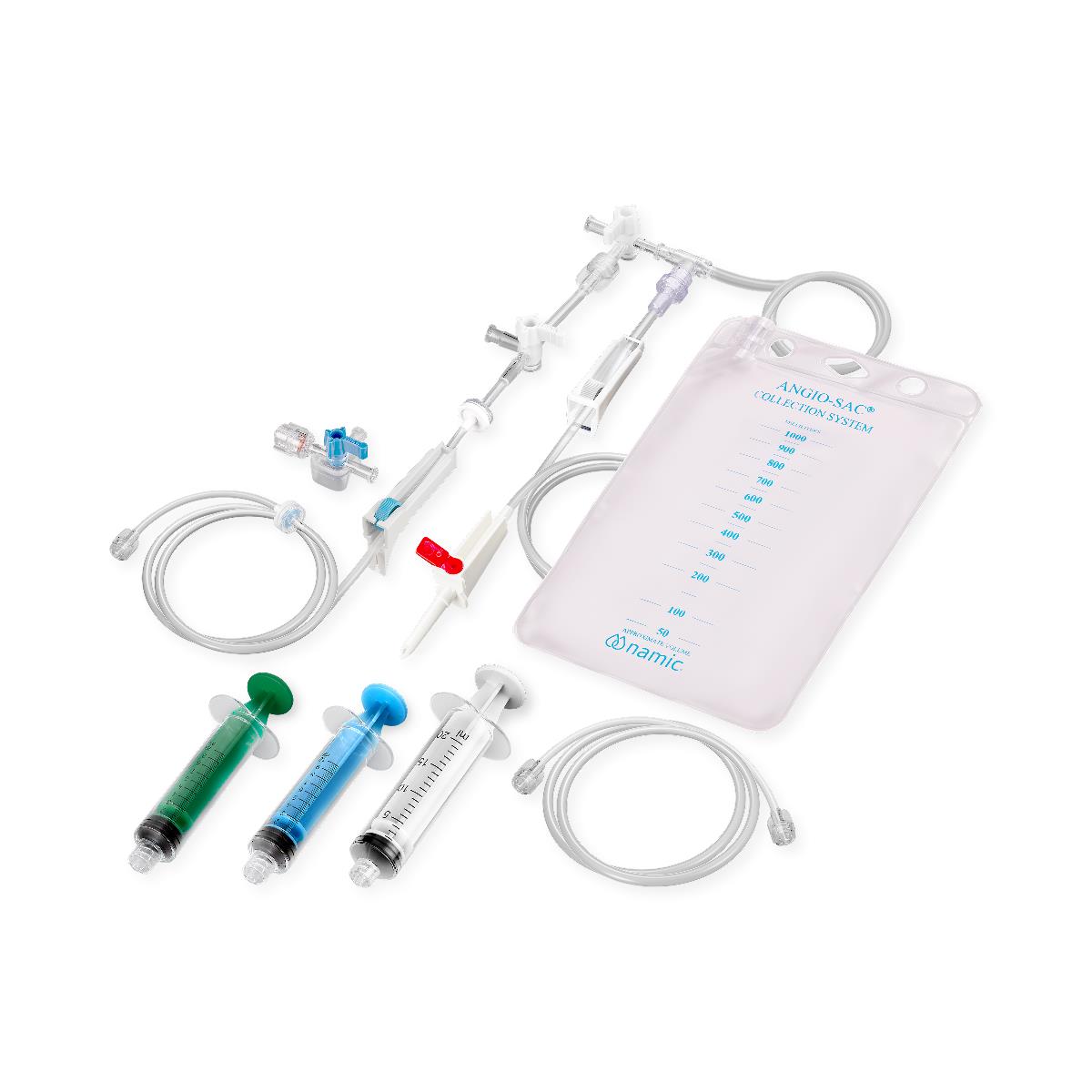 Namic Standard Interventional Radiology Kits | Medline