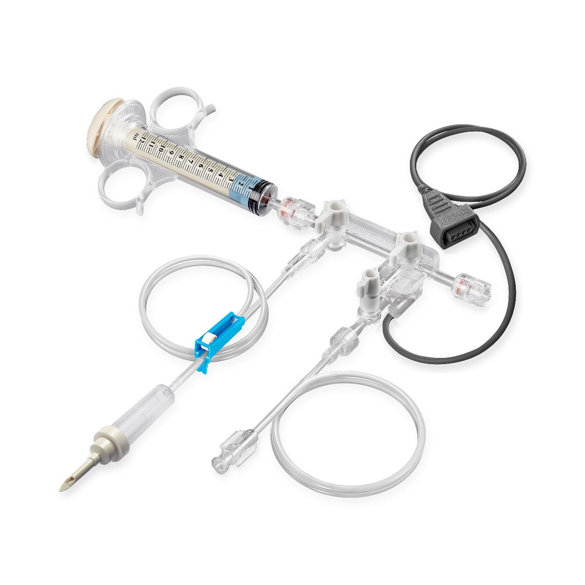 新政No6Xtype Namic Standard Right Heart Kits | Medline