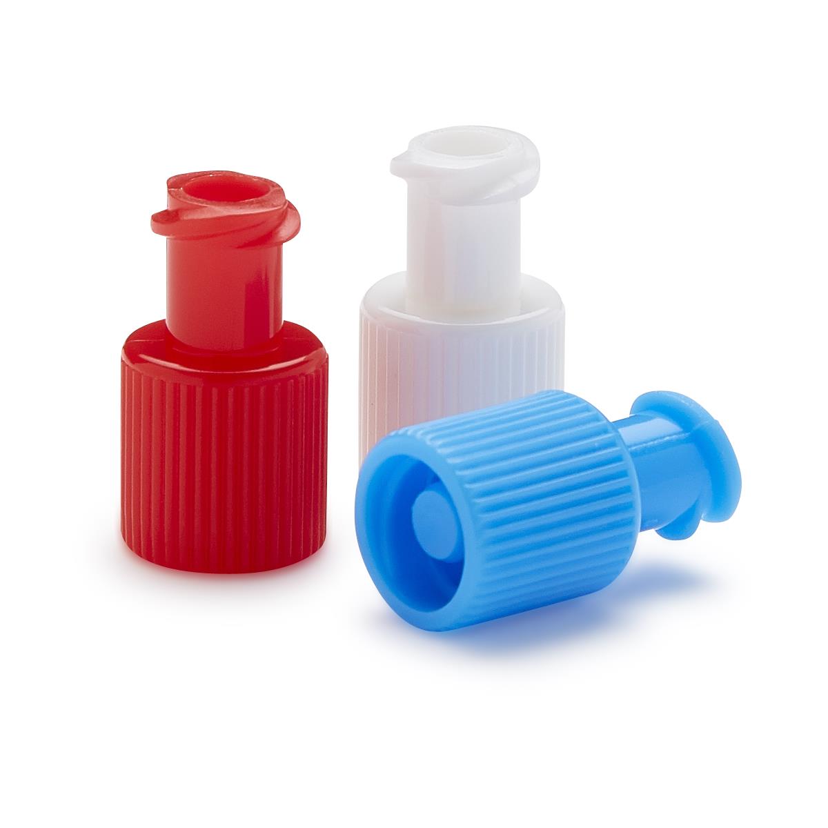 medaca様 Namic Vascular Access Adapters and Caps | Medline