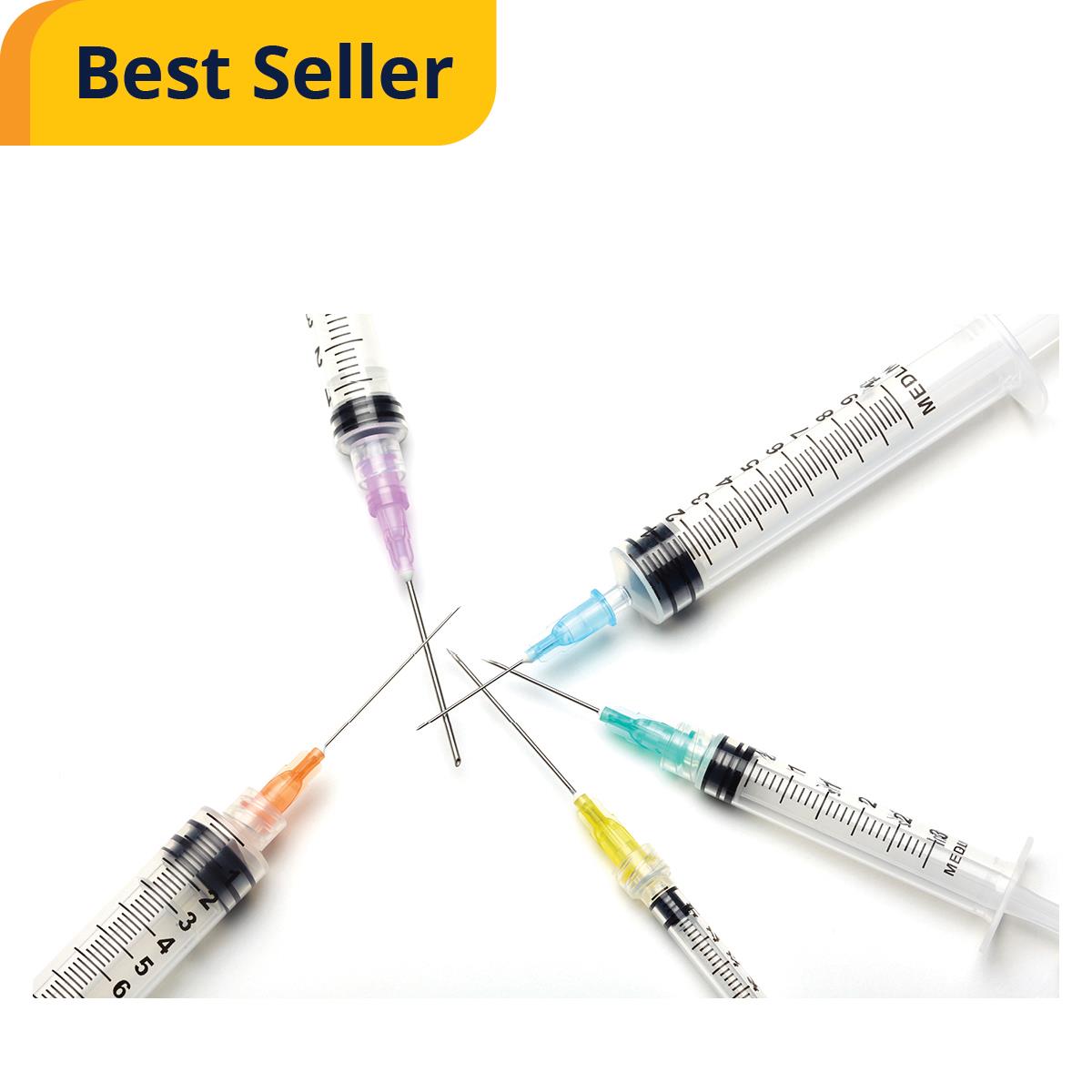 Medline Standard Hypodermic Needles | Medline