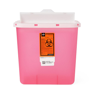 Tatuaggi Aghi Contenitore, 1L Tattoo Sharps Bidone Della - 6