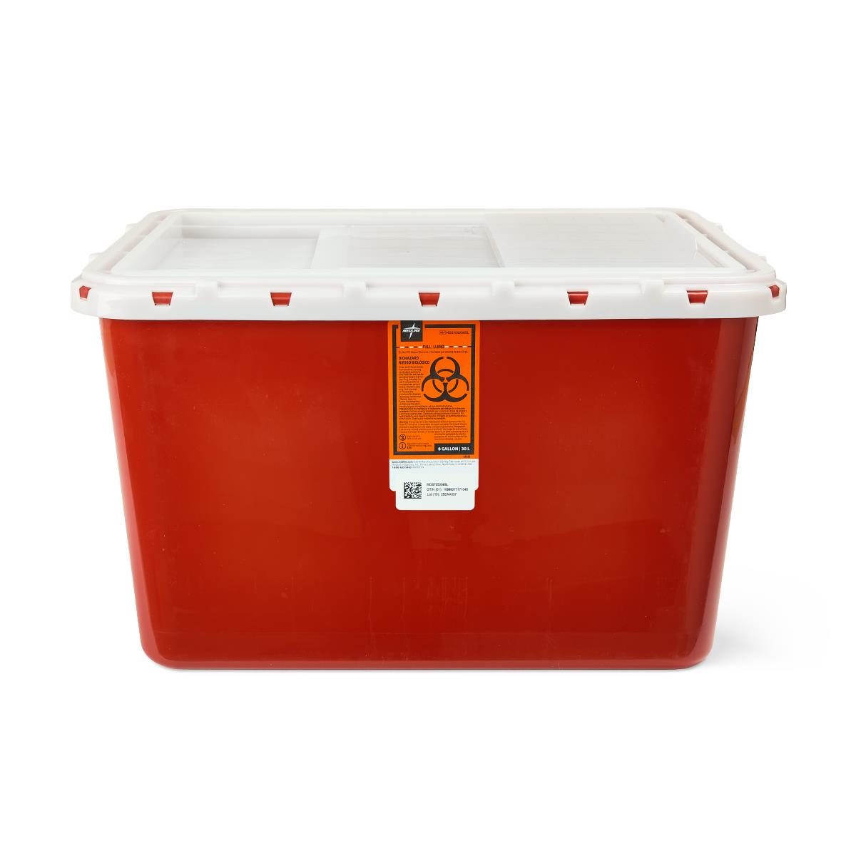 Medline Chemotherapy Waste Containers | Medline