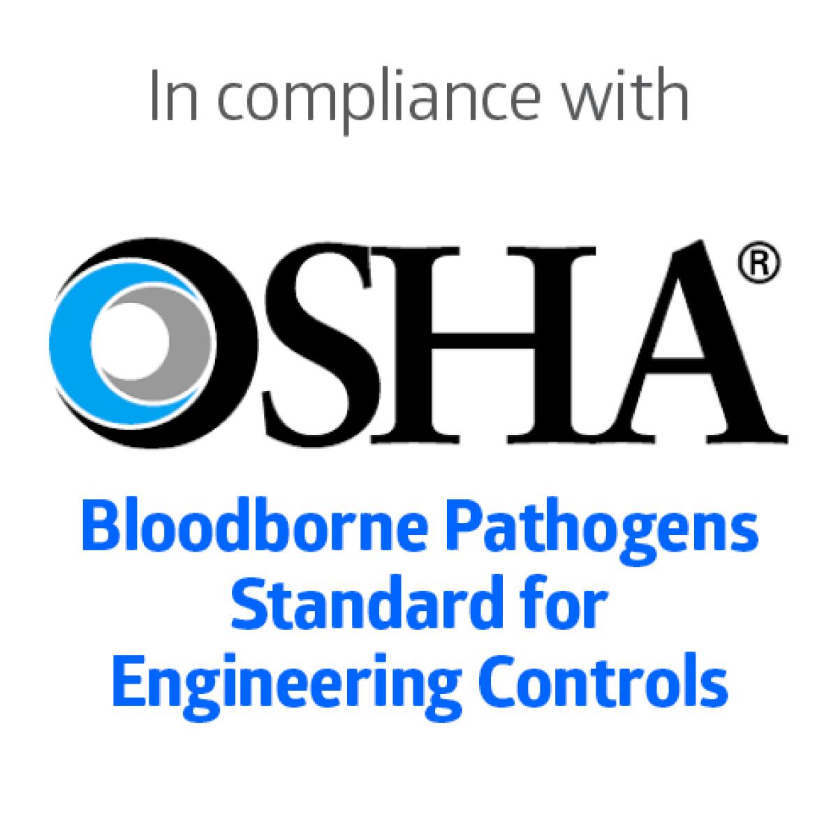 Medline Safety Insulin Syringes with Needle and Shield | Medline