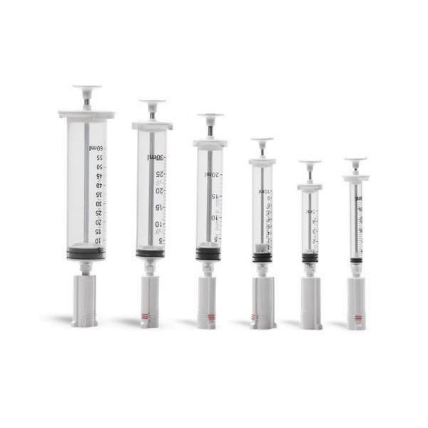 Equashield Closed System Syringe