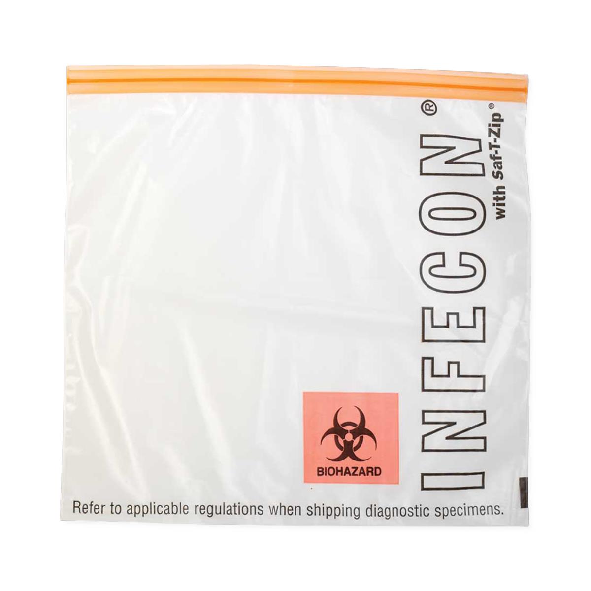 MarketLab Infecon Specimen Transport Bags | Medline