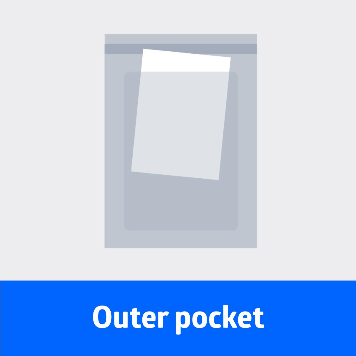 Econo-Zip Color Specimen Bags | Medline