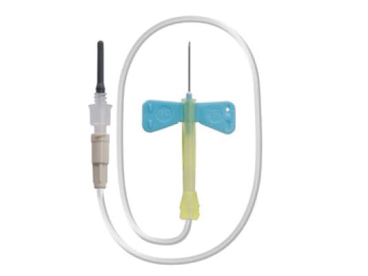 BD Vacutainer Safety-Lok Blood Collection Sets with Luer