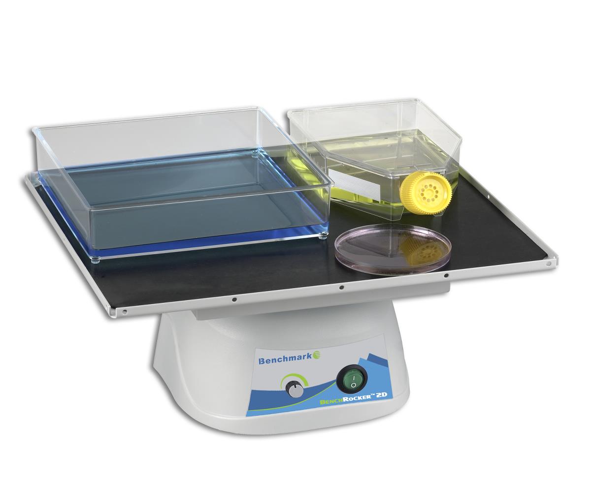 2D BenchRocker Rocking Shaker | Medline