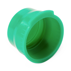 Medline Polyethylene Snap-Style Test Tube Caps | Medline