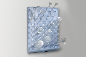 40 Place Snap-N-Rack Tube Racks | Medline Industries, Inc.