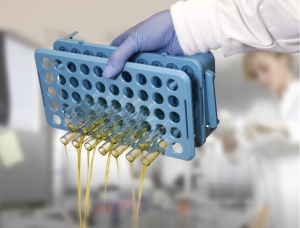 100 Place Plastic Test Tube Rack | Medline Industries, Inc.