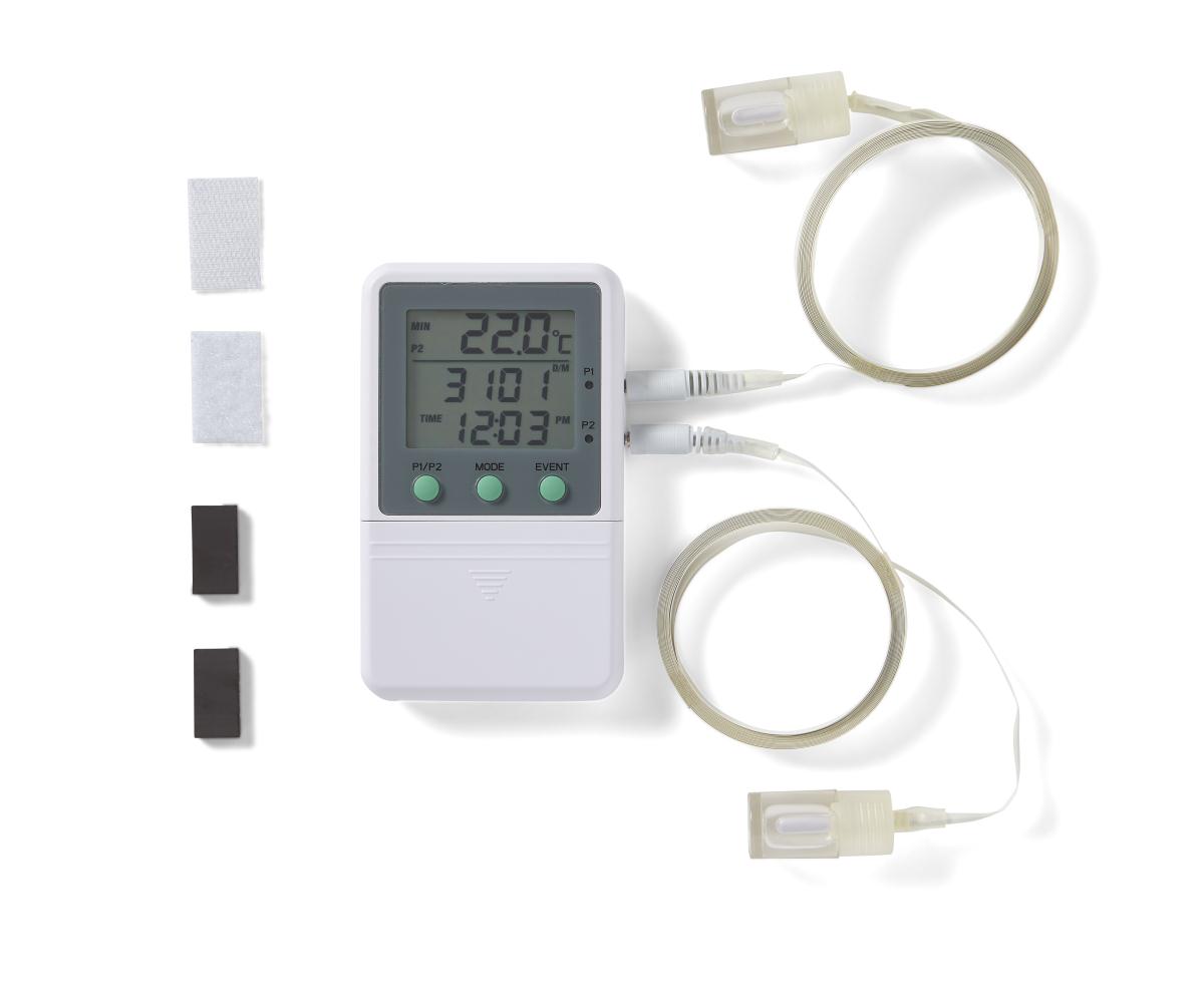 Traceable Refrigerator and Freezer Digital Thermometer Medline