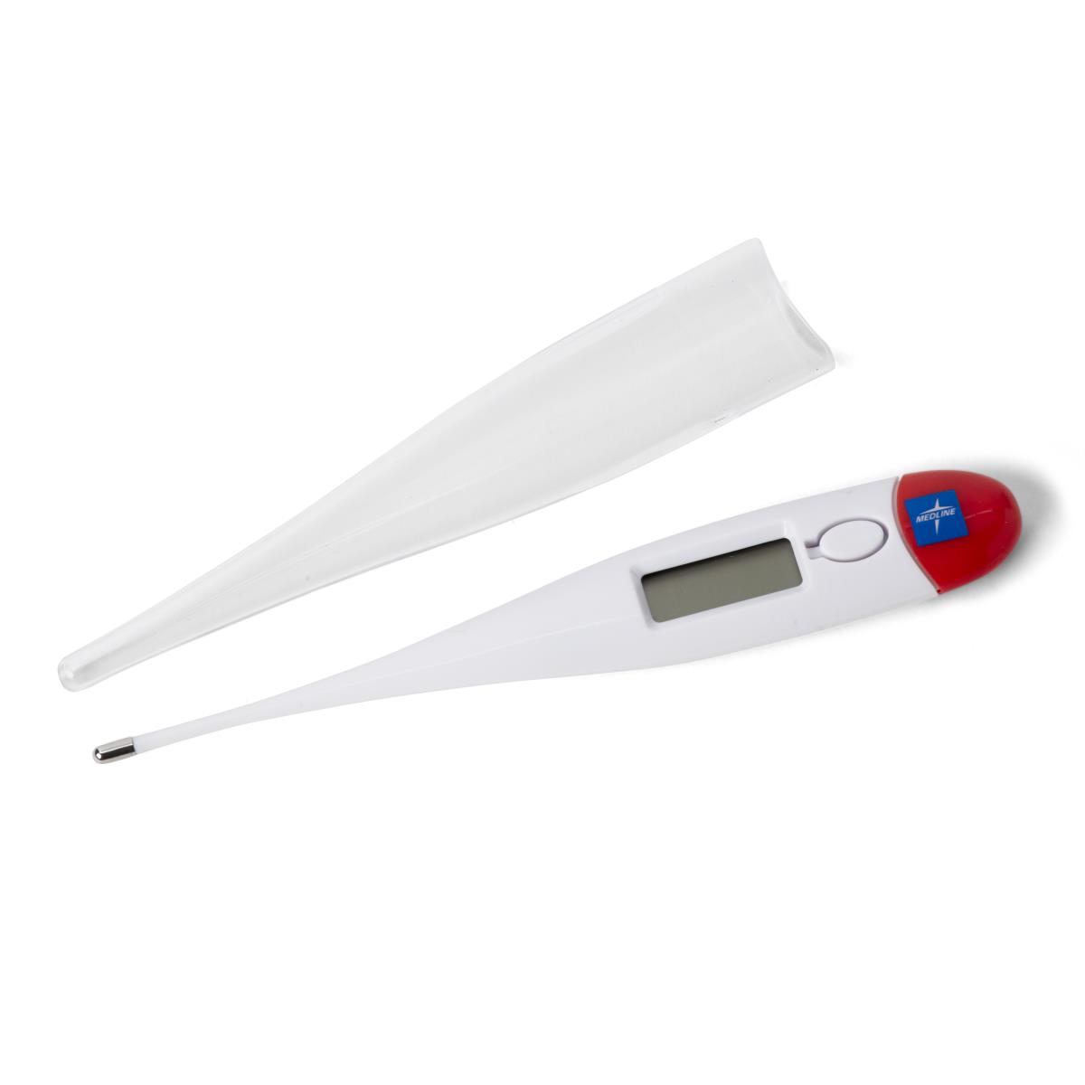 Medline 30-Second Rectal Digital Thermometers PF77642