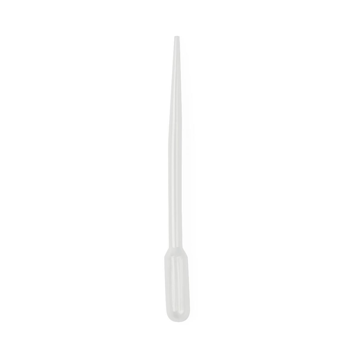 3ML 100pcs/pack Disposable Plastic Eye Dropper Set Transfer Graduated Pipettes e