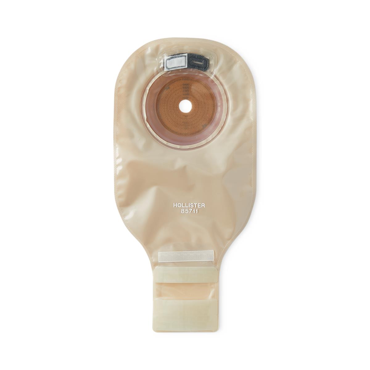 Premier One-Piece Drainable Ostomy Pouches | Medline 