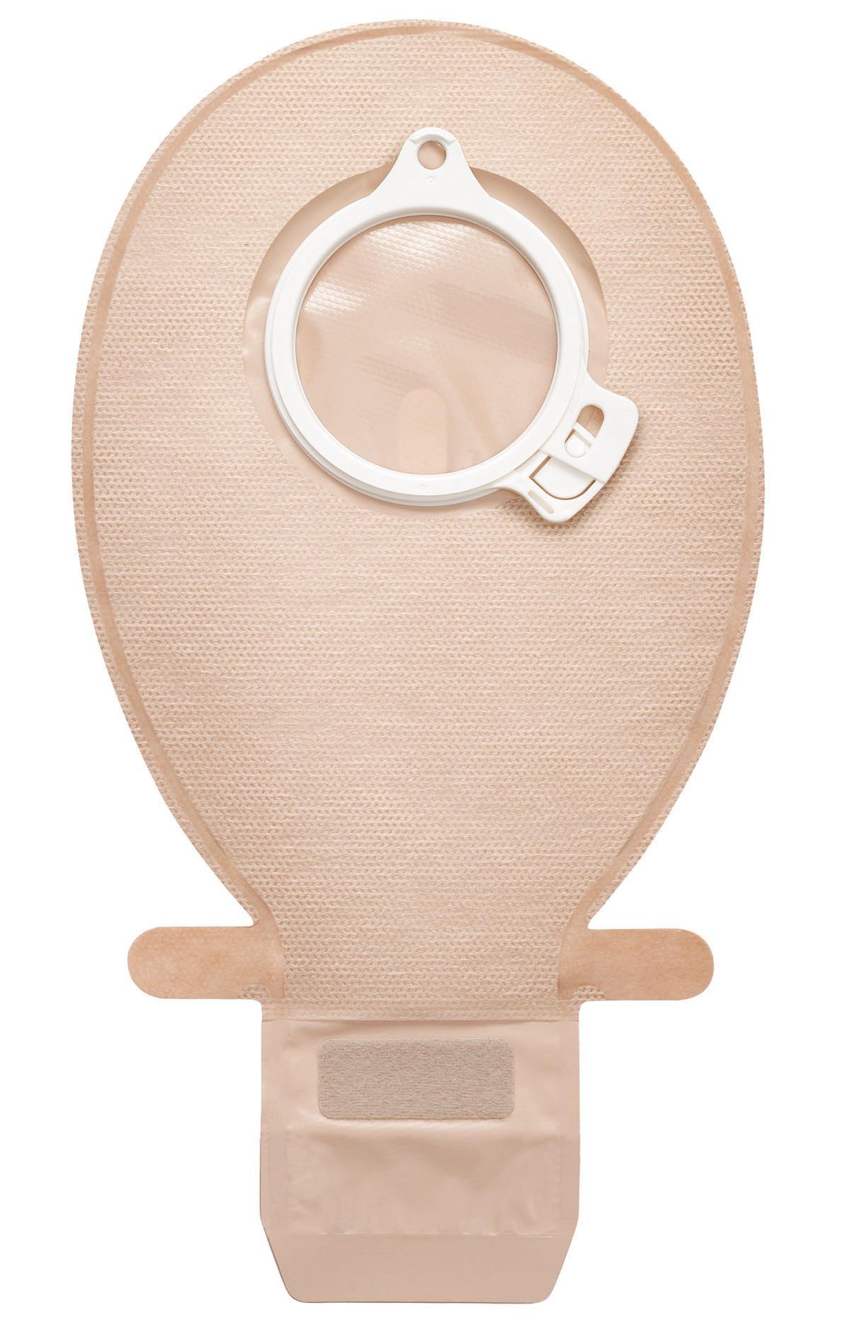 Sensura Click 50mm 医療用パッド 7個セット SenSura Click 2-Piece Drainable Pouches with EasiClose | Medline