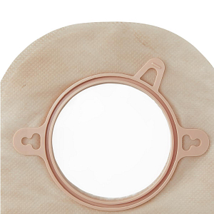 Hollister New Image 2-Piece Drainable Ostomy Pouches | Medline