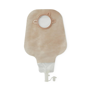 New Image 2PCHigh Output Drainable Pouches | Medline