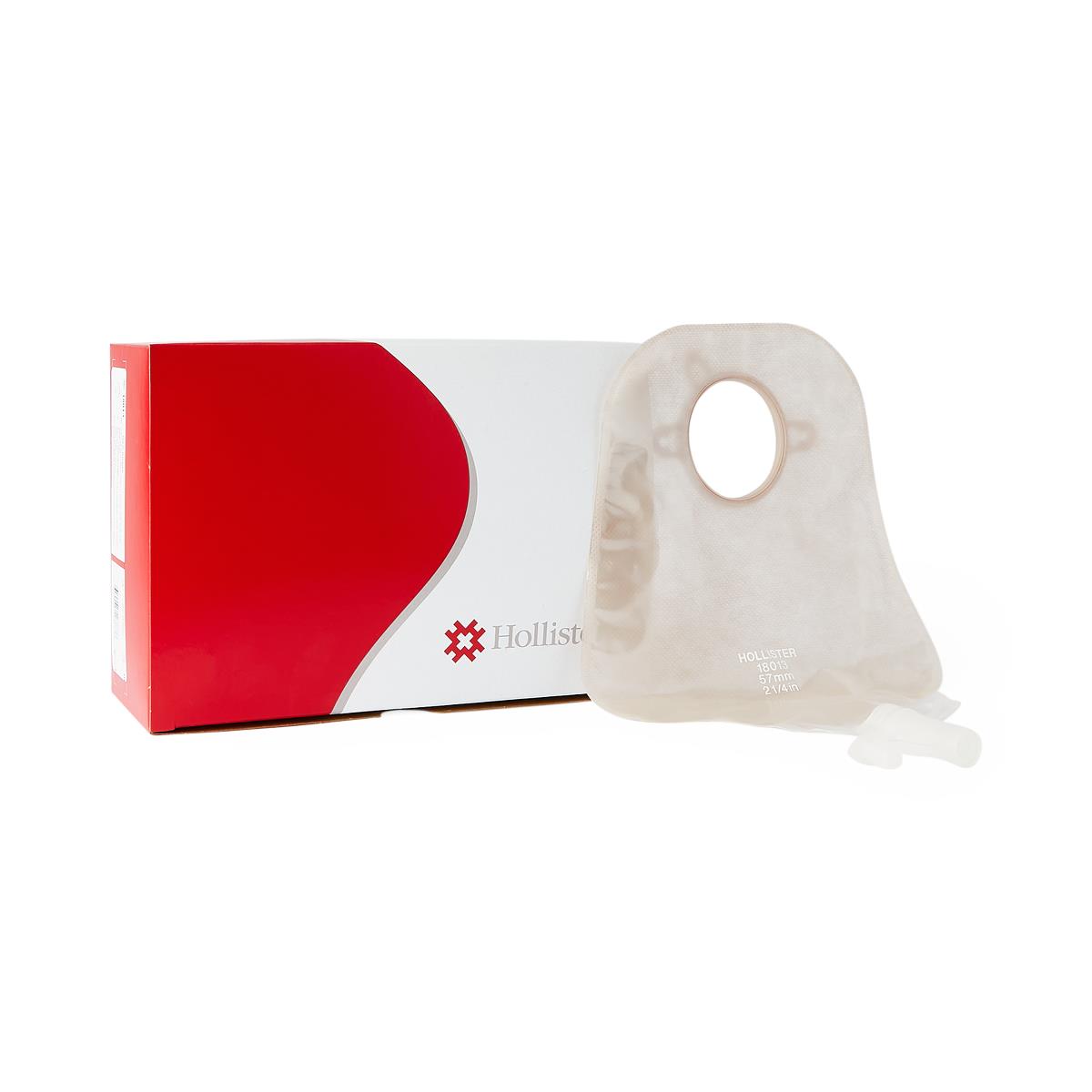 New Image 2PCHigh Output Drainable Pouches | Medline