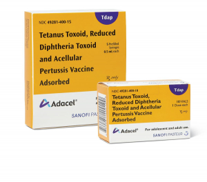 Adacel TDAP Vaccine Injection | Medline