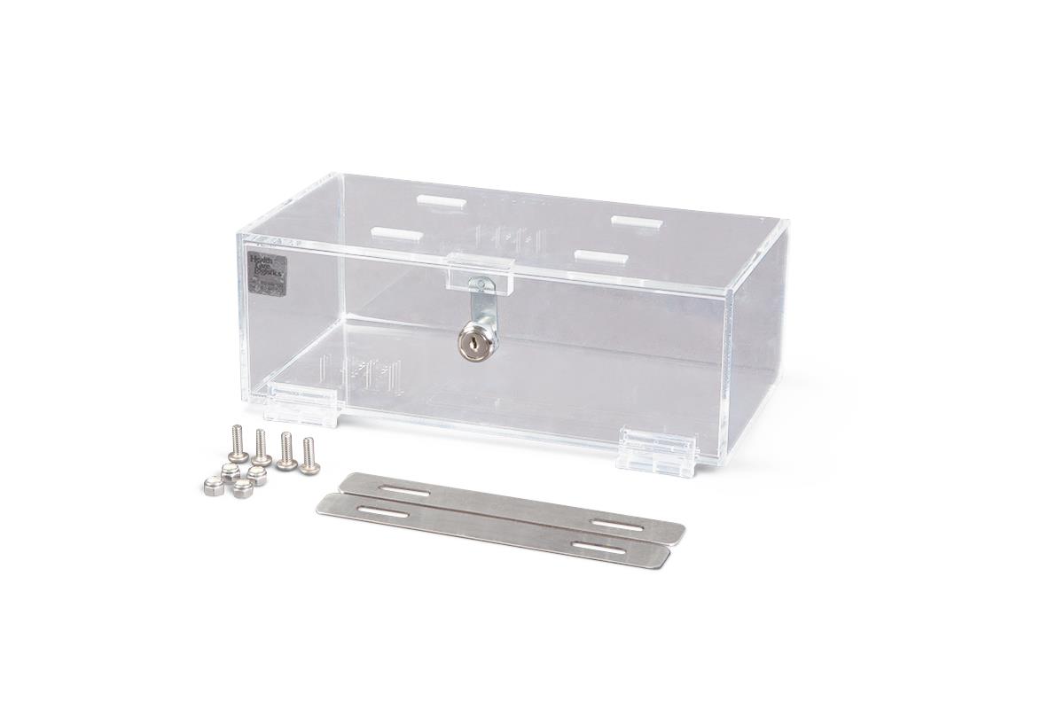 Acrylic Refrigerated Medicine Locking Box | Medline