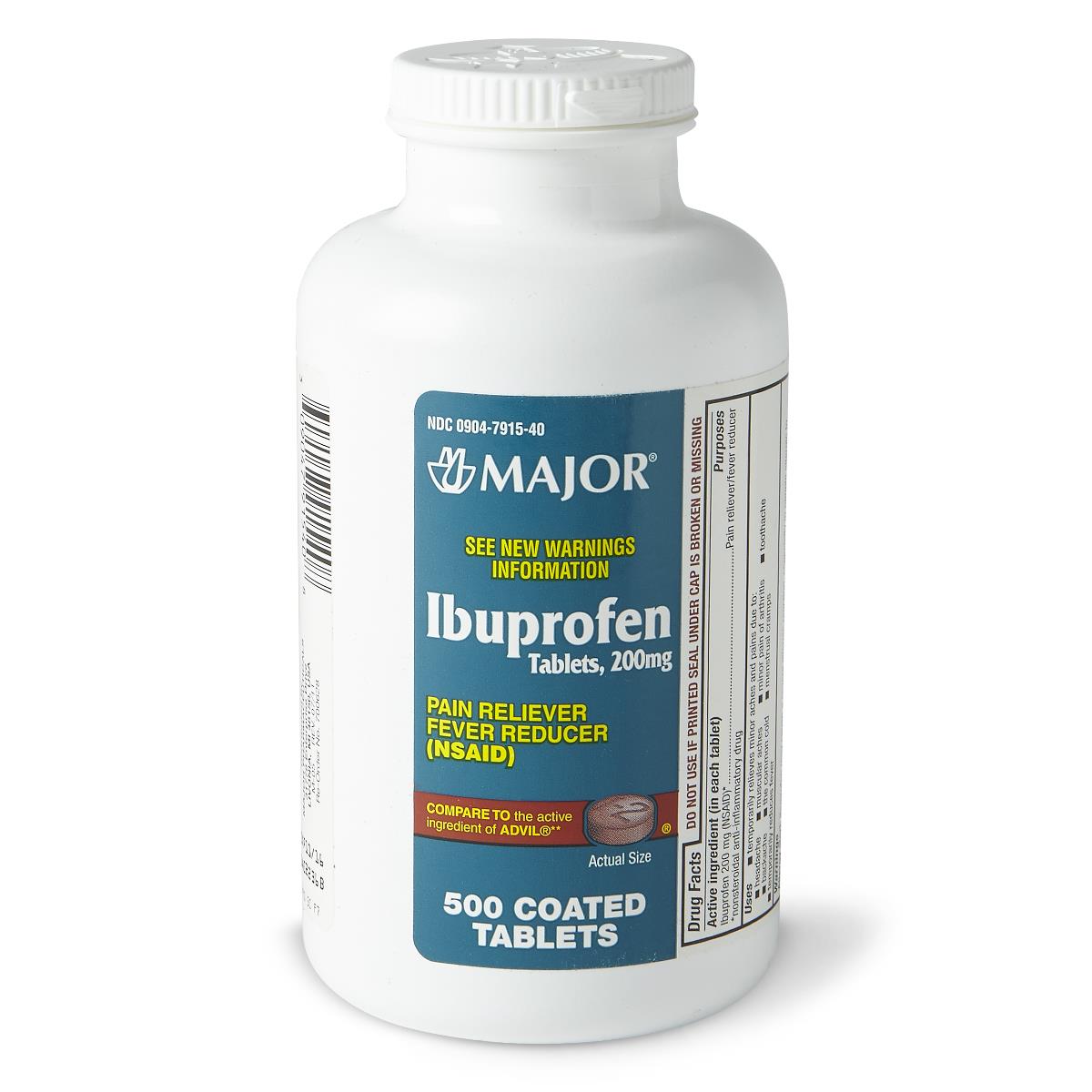 Medline Ibuprofen Tablets | Medline
