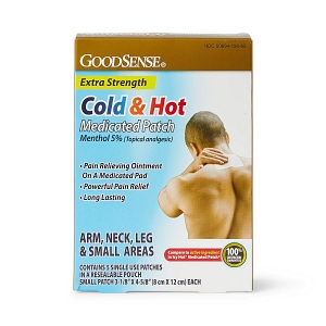 Cold & Hot Patch | Medline Industries, Inc.